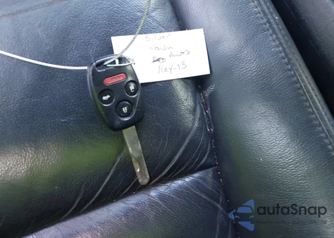 2008 Honda Accord 3.5 Ex-L from USA, damaged, VIN 1HGCP36828A051711